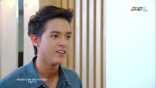 Người Con Gái Tôi Yêu - Tập 11