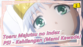 [Toaru Majutsu no Index] PSI - Kehilangan (Mami Kawada)_2