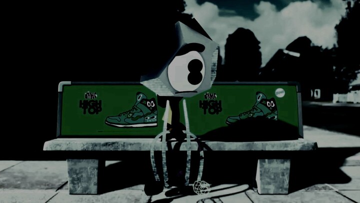 The World Smallest Cyclops.