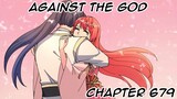 Against The God (ATG) Chapter 679