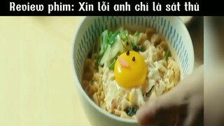 Review phim: xin lỗi anh chỉ là sát thủ 😤😤😤