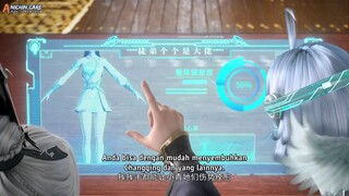 Over Goddess eps 35 sub indo