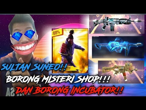 BORONG MISTERI SHOP+BORONG INCUBATOR!!!