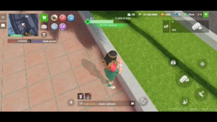 FLEX CITY GLITCH
