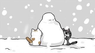 "We just want a hug, even if it's not too warm."
