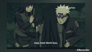 naruto mangubah hidup neji,dan neji berkorban demi naruto