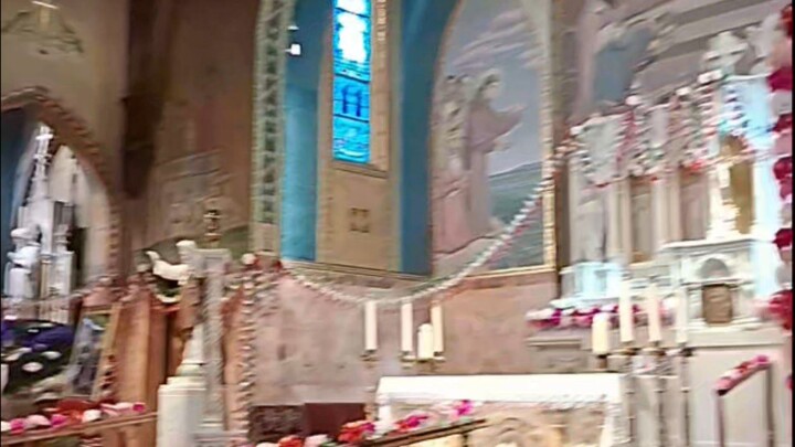 Catholic Christian Mass. Misa Catolica Cristiana. 12.10.2.2025 Snapchat 天主教彌撒。 2025年12月10日 Snapchat