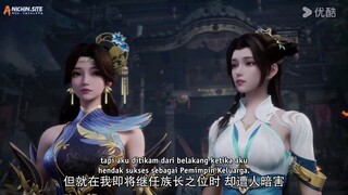 The Proud Emperor of Eternity Episode 20 sub Indonesia Tamat