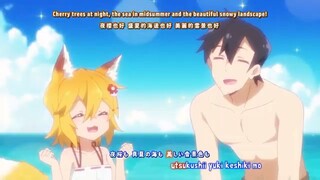 opening sewayaki kitsune(no senko-san)