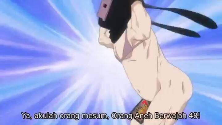 Yondemasu yo Azazel san Z Eps 9 Sub Indo