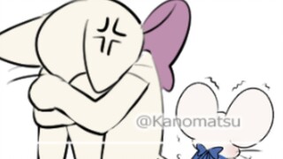 ไปที่ห้องของคุณ!!!! [ ล้อเลียน ] ( งานศิลปะของคาโนะ )