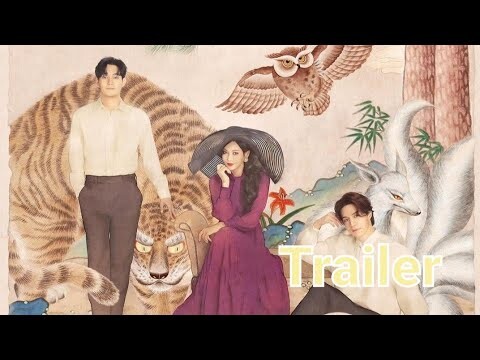 Tale Of The Nine Tailed 1938 - Trailer 3