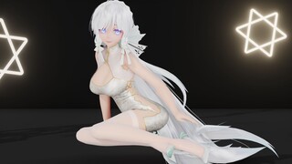 【MMD】光辉大小姐的旗袍！
