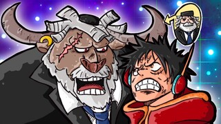 Oda Leaked The Gorosei's Devil Fruit 5 YEARS AGO... & We All Missed It.