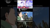 Shikaku Explaining To Shikamaro About Naruto's His Own Class #shorts #anime