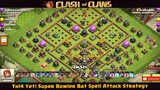 Th14 Yeti Super Bowler Bat Spell Attack Strategy #2