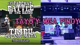 TAYOY MGA PINOY - live cover by Tribu Pulang Mata (battle of the bands)