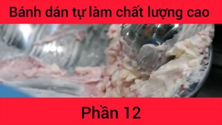 Bánh rán tự làm chất lượng cao #12