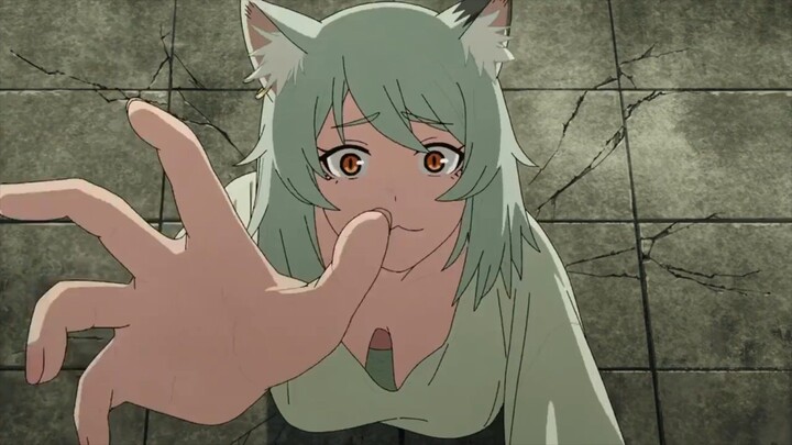 Chainsmoker Cat (Yani Neko) 2026 - Sub Indo
