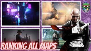 Hitman 3 Ranking All Maps From Worst to Best