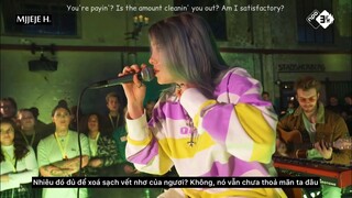 [Vietsub + Lyrics] bury a friend - Billie Eilish