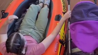 国外校园的“无书包日”，大家都会带什么神奇装备去学校呢？