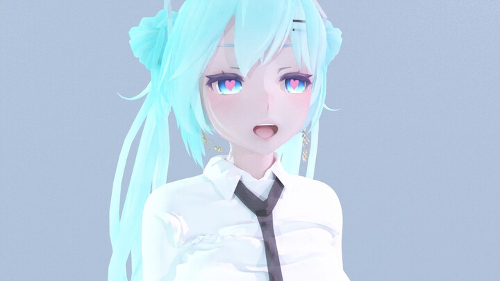 miku work outfit
