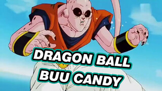 [Dragon Ball] Buu yang Malang Dikalahkan Oleh Permen