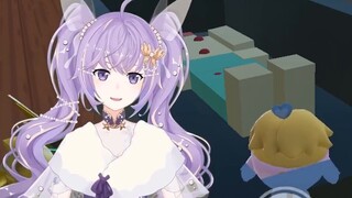 Egg Boy Party: The Golden Mecha Boss is really awesome! He takes us to a haunted house, and the endi