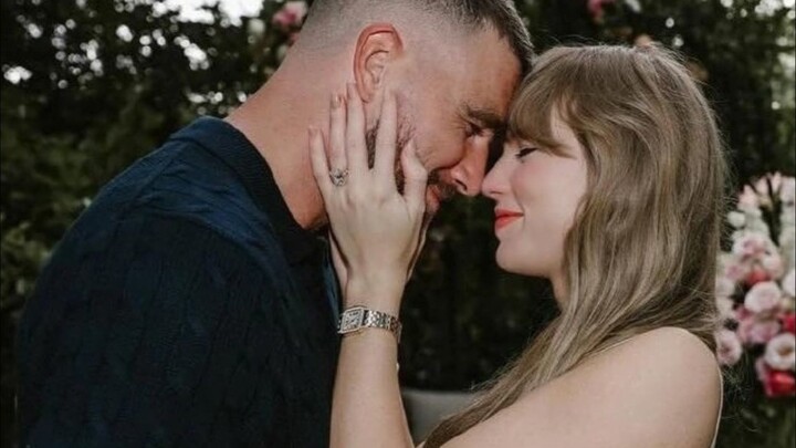 Kali ini Taylor Swift memulai kisah cintanya sendiri~