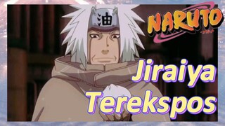 Jiraiya Terekspos