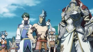 Anime Shangri-La Frontier Akhirnya Dapat Season 2 Nya!!