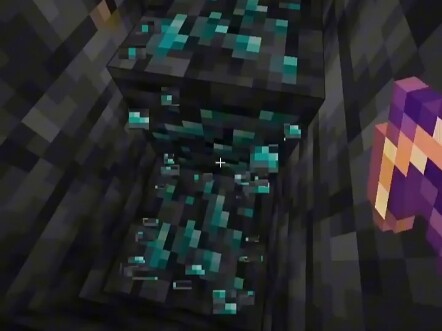 I can't get angry, because she's just a girl...