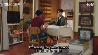 crash course in romance ep5 EngSub