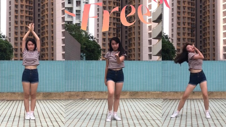 [Hai lần không chứa cồn] Học sinh trung học cơ sở nhảy mọi bài hát không uống rượu