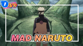 [NARUTO] Hanya Kau yang Bisa Menyelamatkannya_1