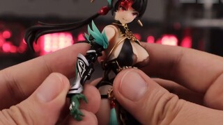 Zodiac themed girl toys! Zangwange Xiaoqinglong simply shares