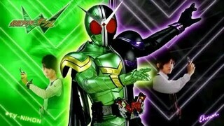 Kamen rider W episode 48