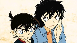 Reaksi Xiaolan saat mengetahui bahwa Conan adalah Kudo Shinichi