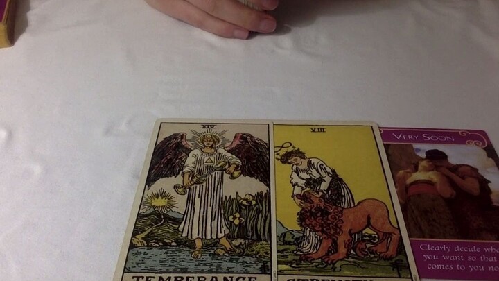 What does TA really think about you and this relationship? [001]