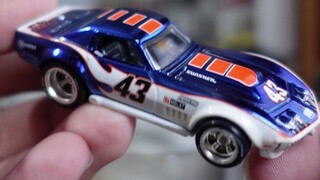 [Small car video] Brother reveals the super rare Hot Wheels car at the toy exhibition!