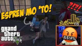 MAGJOWA CHALLENGE *GONE WRONG* PART 2 (MAGHIHIWALAY NANAMAN BA ANG MAIKIM?) | GTA 5 RP