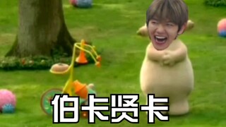 【边伯贤】伯卡贤卡