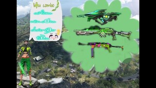 Sử dụng combo xanh lá lấy MVP và cái kết...