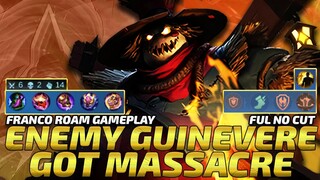 ENEMY'S GUINEVERE [CORE] JUST GOT MASSACRE