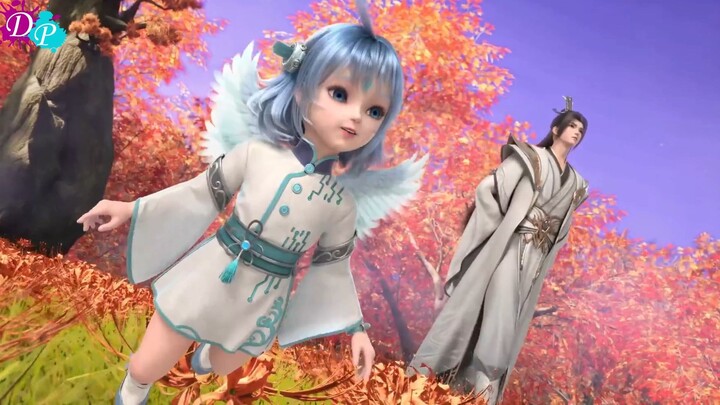 Over Goddess Episode 40 Sub Indo