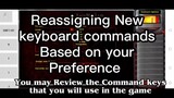 Reassigning Keyboard Commands based on your Preference | EXAGEAR | Android