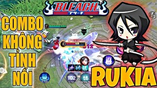 Onmyoji Arena | Hướng dẫn Combo và Cách lên đồ chuẩn nhất cho Rukia, team bạn chỉ biết BUÔNG TAY