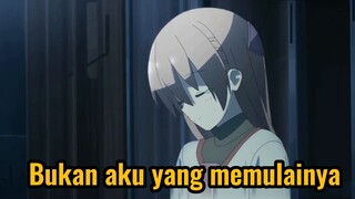 Bukan aku yang memulainya