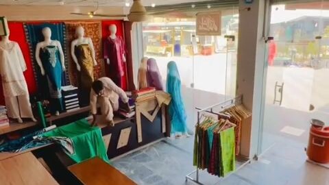 manal fabric de O Pakistan mardan de